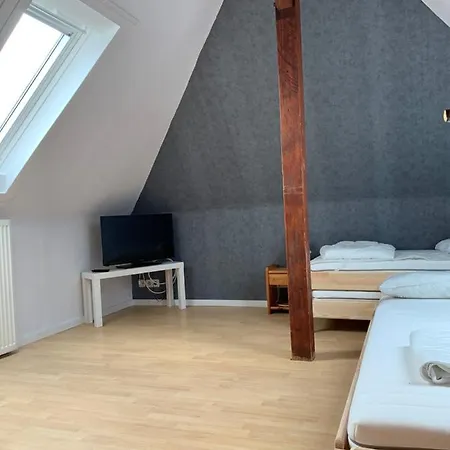 Nige Ooge Ferienwohnung Nr. 6 Lejlighed *