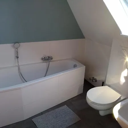 Nige Ooge Ferienwohnung Nr. 6 * Cuxhaven