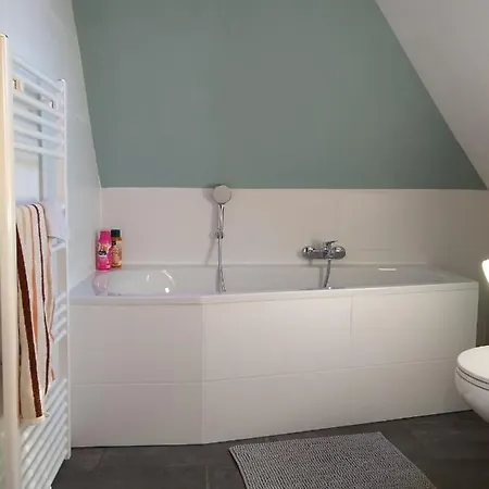 Lejlighed Nige Ooge Ferienwohnung Nr. 6 Cuxhaven
