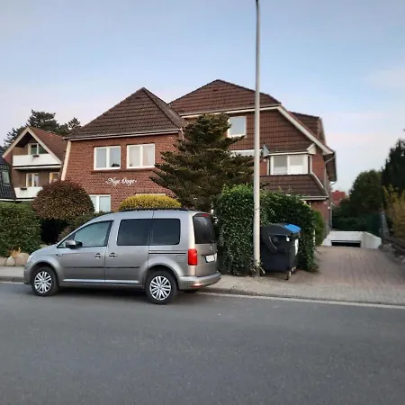 Nige Ooge Ferienwohnung Nr. 6 Lejlighed Cuxhaven