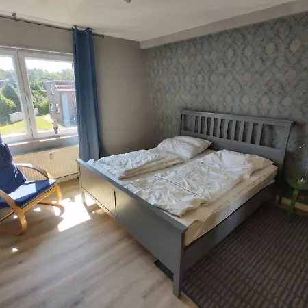 Nige Ooge Ferienwohnung Nr. 6 * Cuxhaven